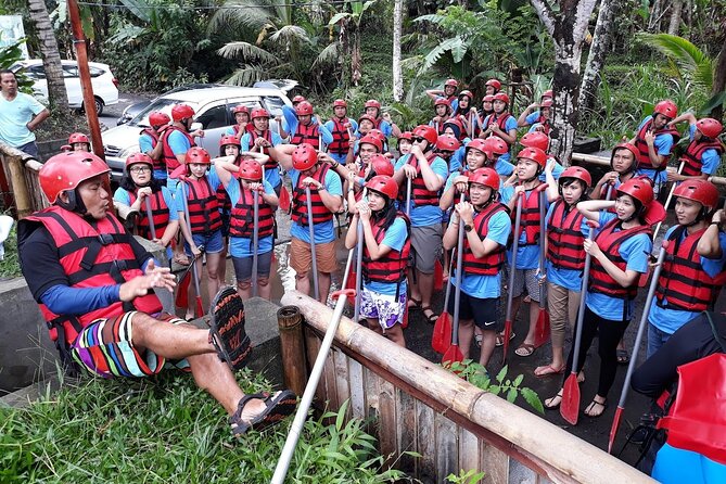 Bali White Water Rafting - Ayung Ubud River - Additional Information