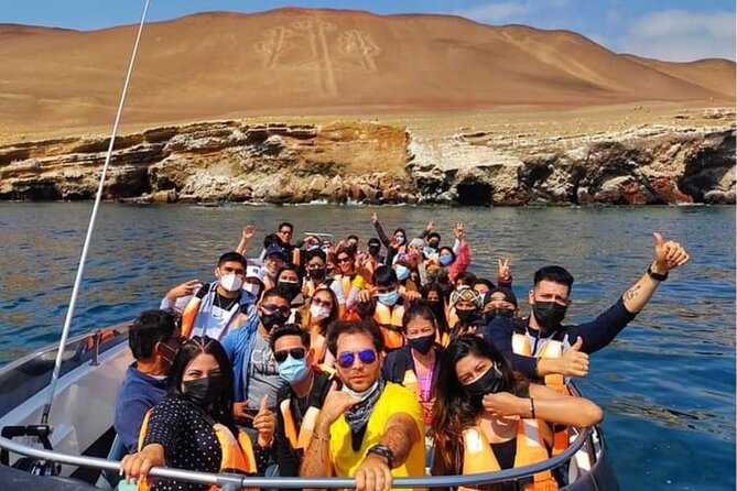 Ballestas Islands From San Martin Port - Accessibility Considerations