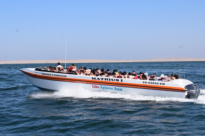 Ballestas Islands, Ica and Huacachina Tour From Lima All Included - Booking and Price Details