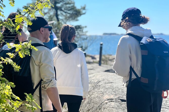 Baltic Bites Tour of Nature and Food on a Helsinki Summer Island - Customer Reviews