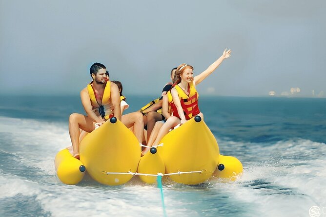 Banana Boat &Tube Water Sports Time With Transfer_Sharm El Sheikh - Tips for a Great Experience