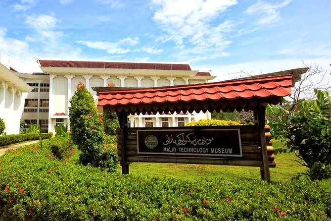 Bandar Seri & Water Village Tour (Full Day) - Booking Process