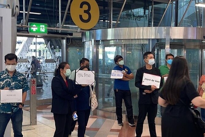 Bangkok Airport to Khao Yai Hotel Private Transfer - Directions