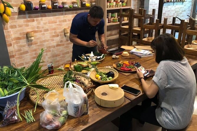 Bangkok Canal Tour With Thai Cooking Class by Mahanakorn - Tour Details