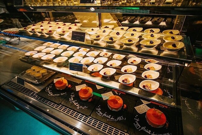 Bangkok Chao Phraya Princess Dinner Cruise From Icon Siam Pier - Alcoholic Beverages and Gratuities