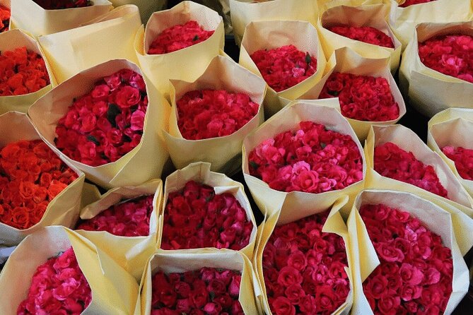 Bangkok Flower Market & Food Tour - Pricing Information