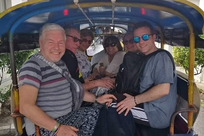 Bangkok : Highlights and Hidden Gems Private Tour - Cancellation Policy