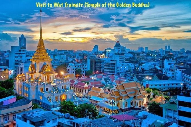 Bangkok Landmark Temples- TOP 5 Temples That You MUST Go - Wat Phra Kaew