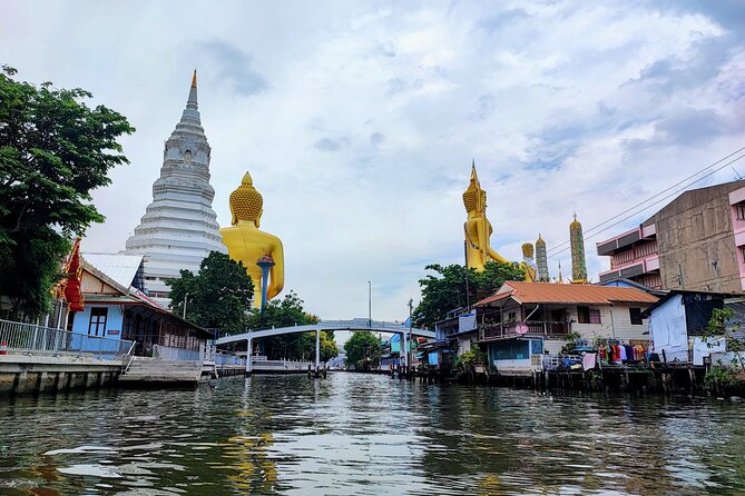 Bangkok Off-The-Beaten-Track Experience - Convenient Hotel Pickup and Drop-Off