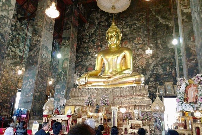 Bangkok Private Tour : Tuk-Tuk & Longtail Boat - Booking Details