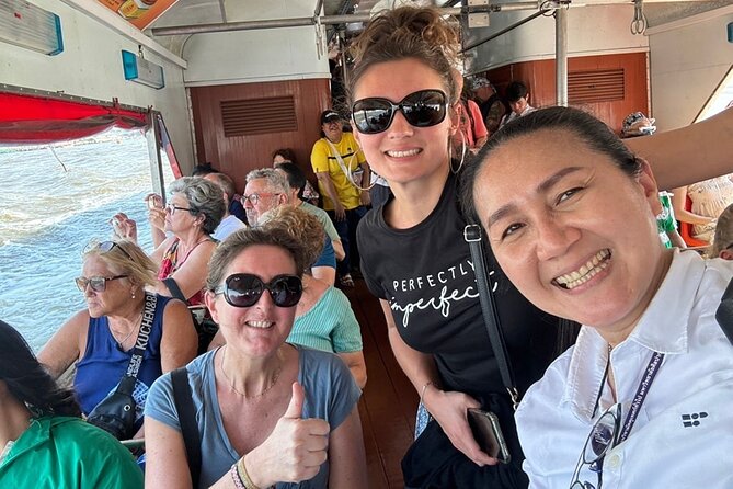 Bangkok Private Tour : Visit Markets & Temples by Tuk Tuk & Boat - Cancellation Policy Details