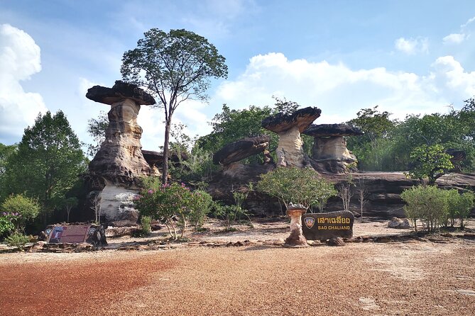 Bangkok to Ubon Ratchathani (Private Group Tour)​ - Additional Tour Details