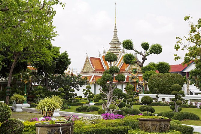 Bangkok Welcome Tour: Private Tour With a Local - Booking Process