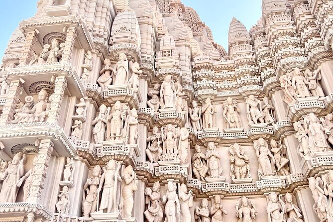 BAPS Hindu Mandir Abu Dhabi Tour - Pricing Information