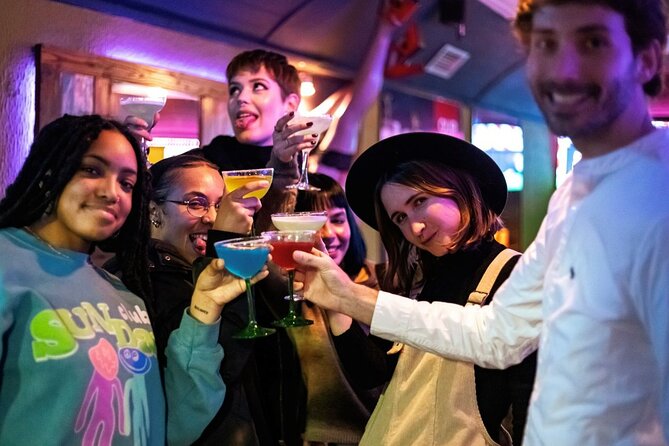 Bar Crawl With Local Guide and Drinks in Prague - Accessibility Information