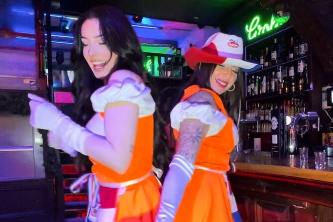 Bar Tour in Amsterdam Red Light District + Disco Club Entrance - Directions