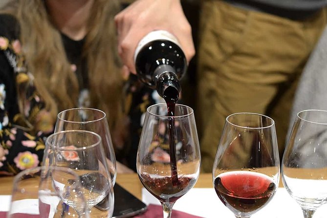 Barcelona Countryside Fullday Wine and Cava Tastings With Lunch - What to Expect