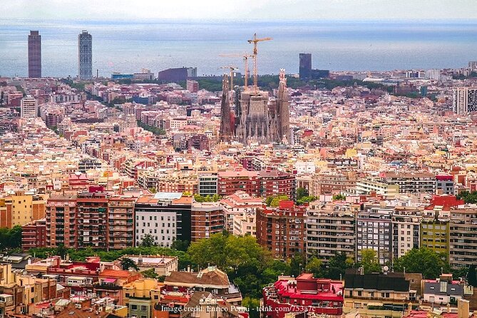 Barcelona From Above: Private Driving Tour of the City'S Best Views - Additional Tour Details