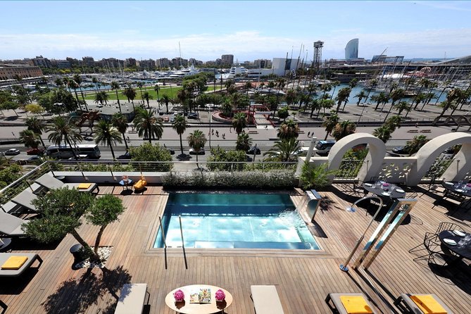 Barcelona Private Family Tour : Montjuïc, Fundació Miró & Parks (All Included) - Art Project