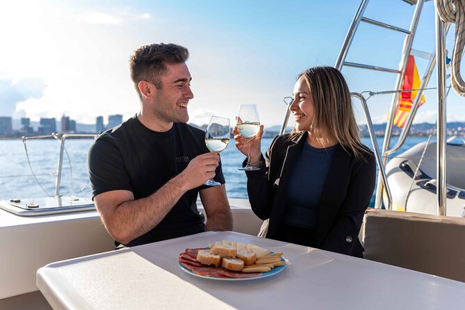 Barcelona Sunset Sailing With Wine and Tapas - Activity Guidelines