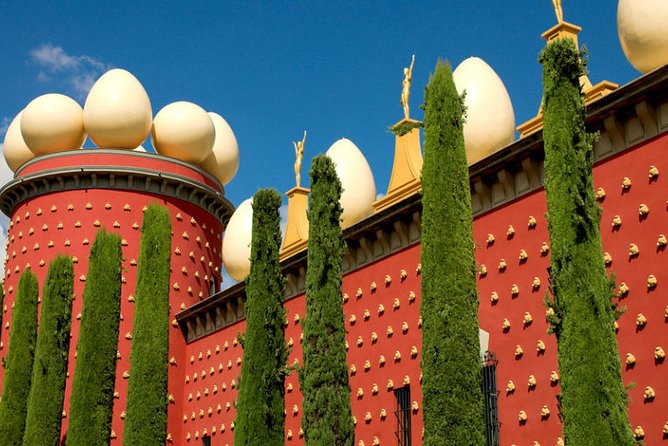 Barcelona to Girona - Figueres & Dali Private Day Trip (with Transportation) - Activity Information