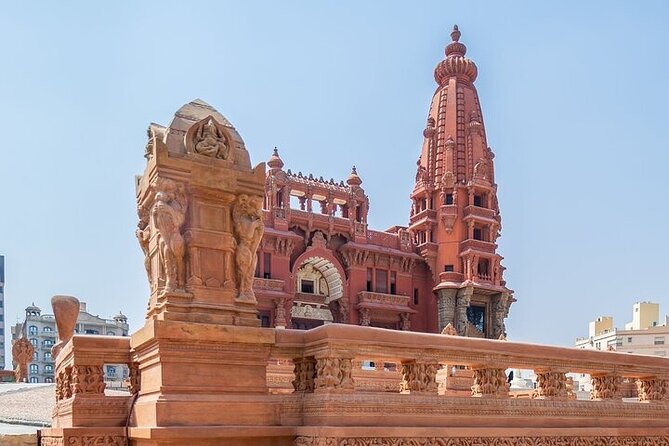 Baron Palace Skip the Line Access Entry Tickets - Departure Point