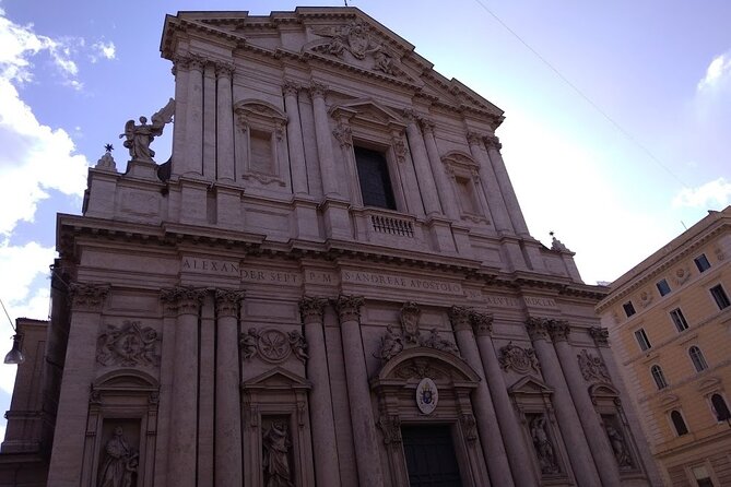 Baroque Rome , the Historical Churches of the Religious Orders, Package Price - Price