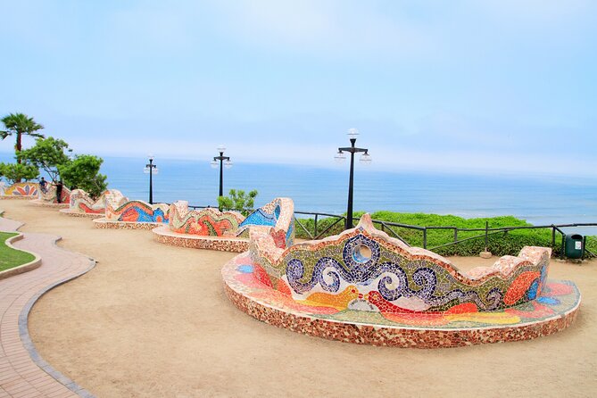 Barranco & Miraflores Boardwalk, Gastronomic Experience With Lunch Private Tour - Booking Information