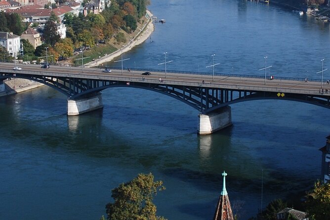 Basel (Kleinbasel) Scavenger Hunt and Sights Self-Guided Tour - Participant Details