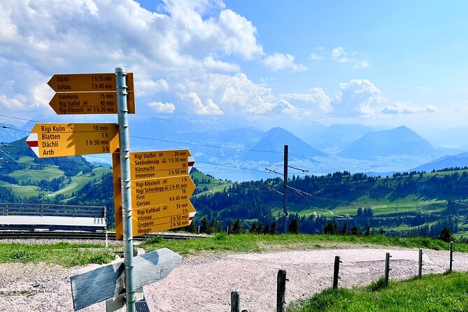 Basel to Mt Pilatus Mt Rigi and Lake Lucerne Cruise Private Tour - Cancellation Policy