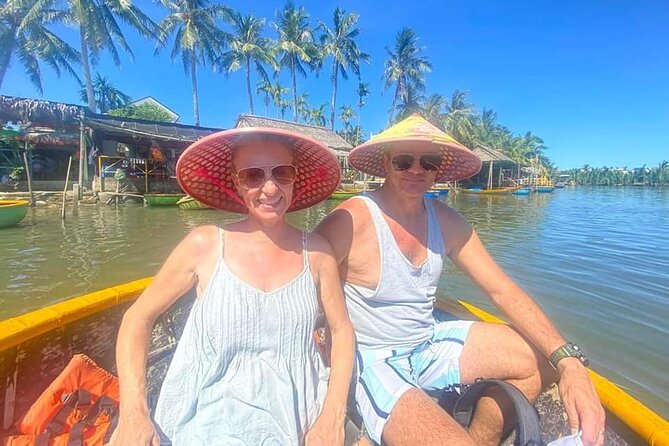 Basket Boat Ride to Coconut Jungle &Hoi an City Tour From Da Nang - Additional Information