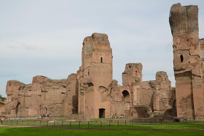 Baths of Caracalla Private Guided Tour - Cancellation Policy