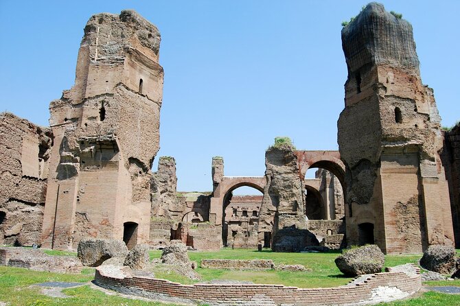 Baths of Caracalla Private Tour - Booking Price and Information