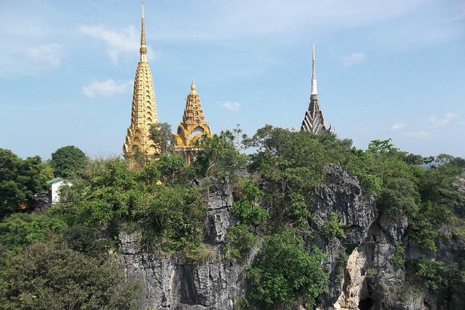 Battambang Private Tour From Siem Reap - Meeting and Pickup
