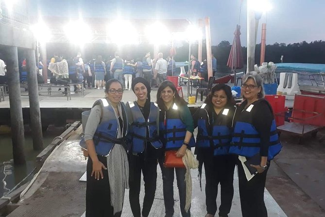 Batu Caves and Fireflies Trip - Pickup Details