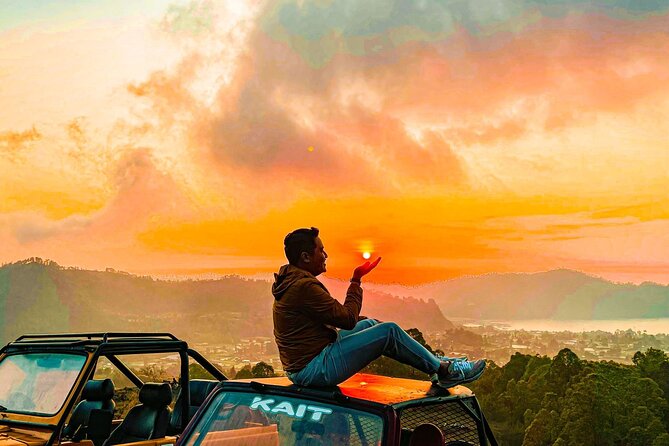 Batur Volcano Jeep Tour Include Private Transfer - Pricing Details