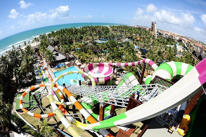Beach Park Transfer From Fortaleza