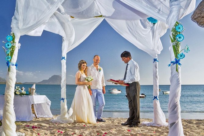 Beach Wedding Unforgettable Dream Coming True - Pricing and Booking Details