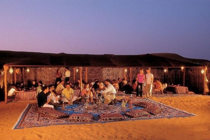 Bedouin BBQ in the Egyptian Desert by 4x4 - Booking Process