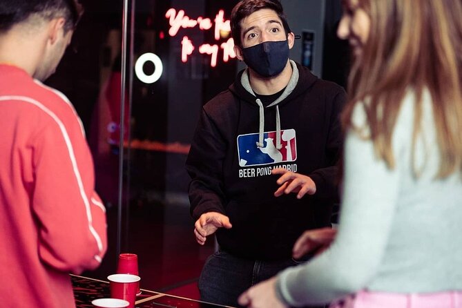 Beer Pong Social Club - Start Time & Opening Hours