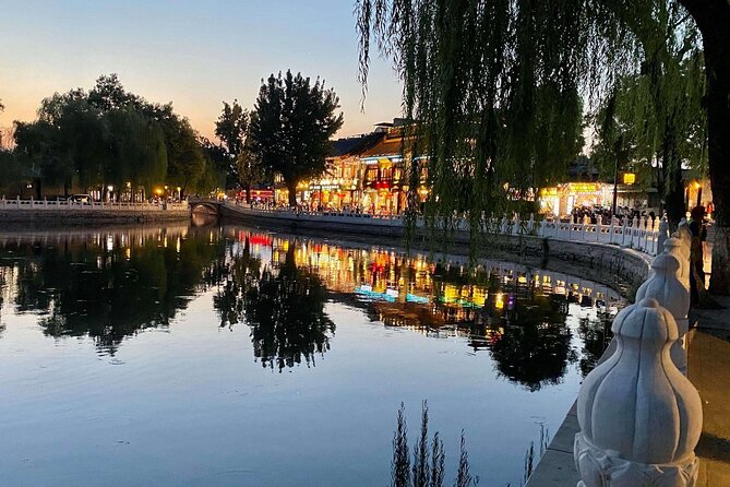 Beihai Boat Ride With Imperial Meal Experience and Old Beijing - Directions and How to Book