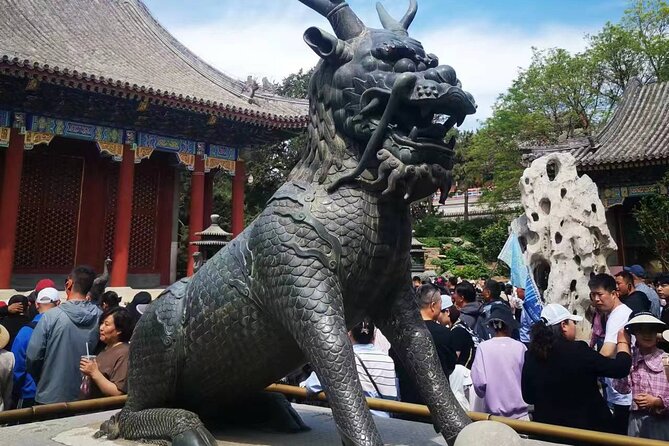 Beijing 2 Day Boutique Private Tour, Great Wall, Forbidden City - Tour Logistics