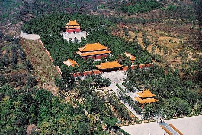 Beijing Afternoon Tour to Ming Tombs and Longqing Gorge Ice Lantern Festival - Additional Tips and Recommendations