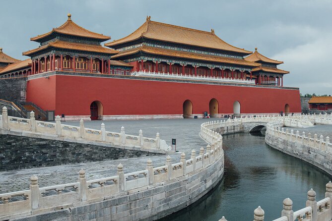 Beijing Airport to Forbidden City, Hutong Food Mini Group Tour - Participant Health Considerations