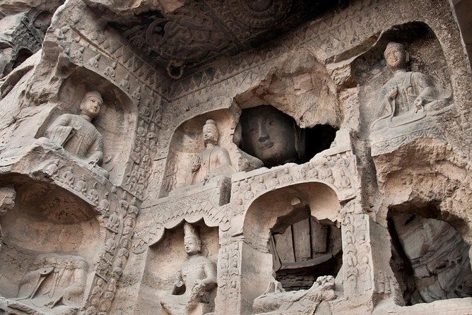 Beijing Bullet Train to Datong Yungang Grottoes & Nine Dragon Screen Day Tour - Frequently Asked Questions