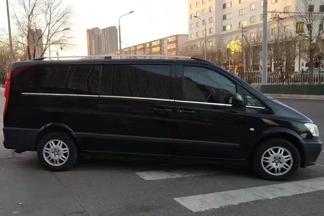 Beijing Capital Airport (Pek) to Daxing Airport (Pkx) Transfer - Meeting and Pickup Details