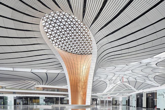 Beijing Daxing Airport (Pkx) to Downtown Beijing Private Transfer Service - Price, Booking, and Cancellation Policy
