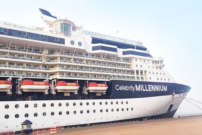 Beijing Daxing Airport to Tianjin Cruise Port by Private Transfer - Pickup and Drop-off Locations