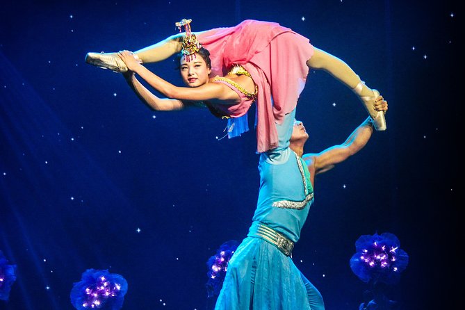Beijing Evening Tour: Chaoyang Acrobatic Show With Dimsun Dinner - Frequently Asked Questions
