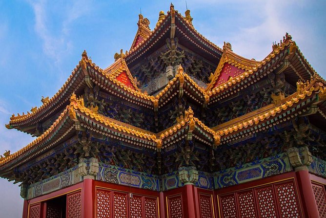 Beijing Forbidden City Tour With F Bistronome Afternoon Desserts - Frequently Asked Questions